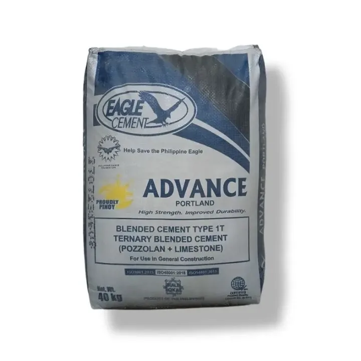 Eagle Advance cement