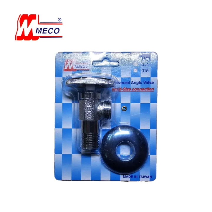 Meco one-way angle valve