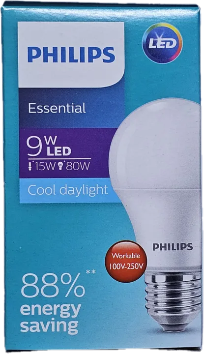 Philips LED bulb