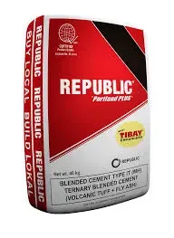 Republic Cement bag